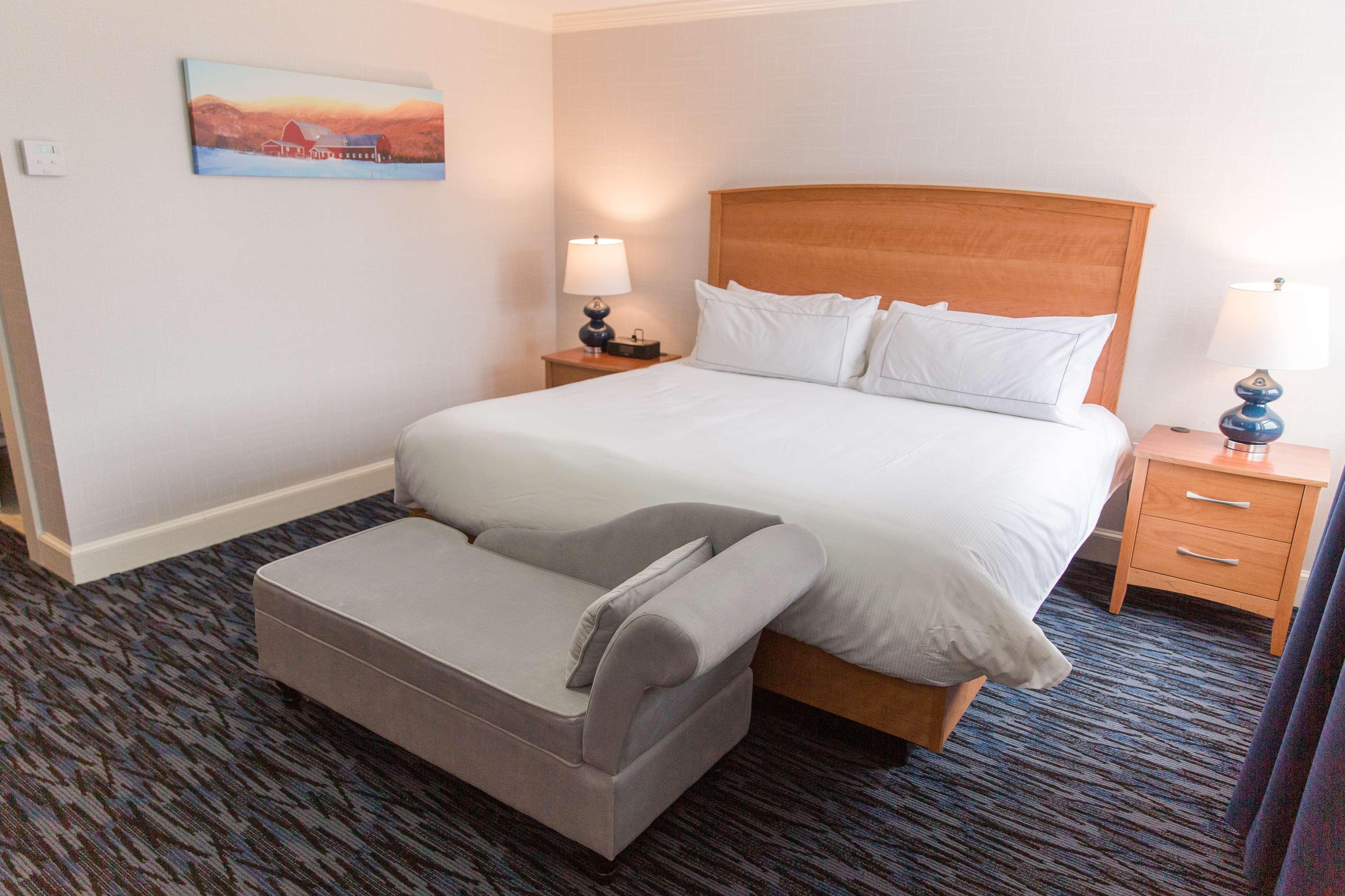 Capitol Plaza Hotel Montpelier Tapestry Collection By Hilton Екстер'єр фото