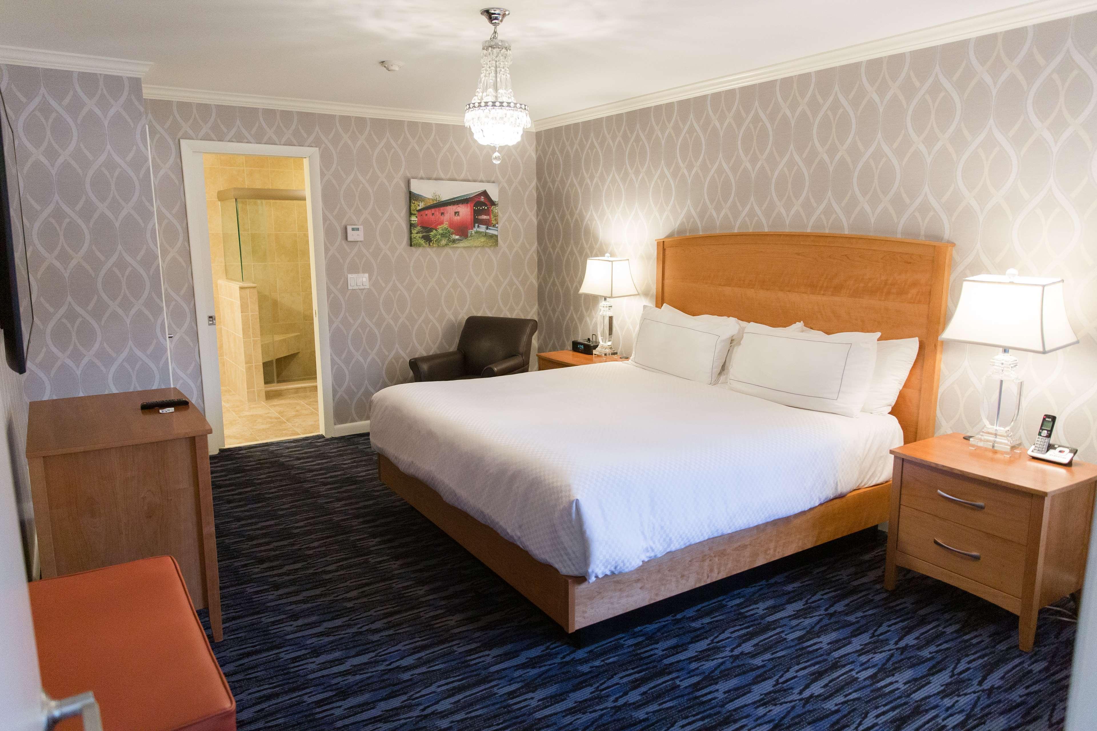 Capitol Plaza Hotel Montpelier Tapestry Collection By Hilton Екстер'єр фото
